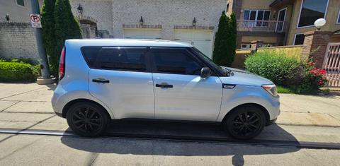 Kia Soul 2017