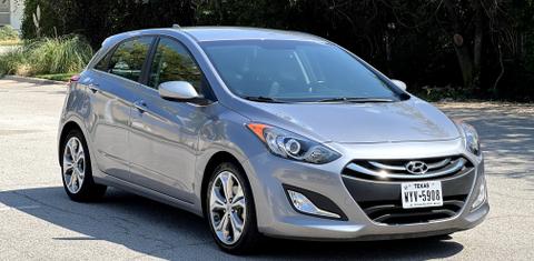 Hyundai Elantra GT 2013