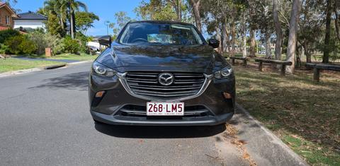 Mazda CX-3 2018