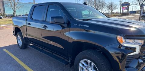 Chevrolet Silverado 1500 2024