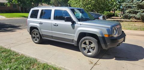Jeep Patriot 2016