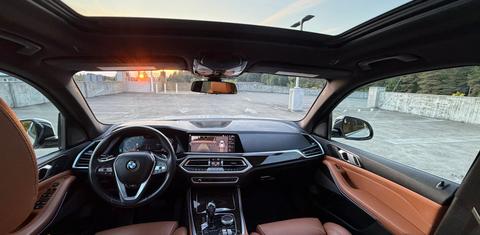 BMW X5 2019