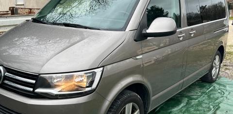 Volkswagen MULTIVAN 2015