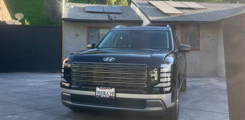 Hyundai Palisade 2026