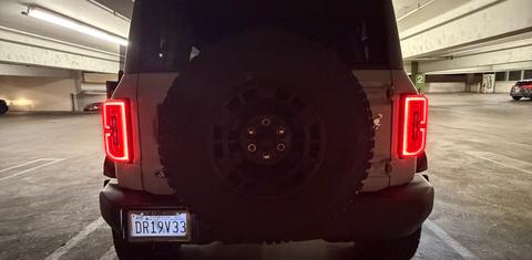 Ford Bronco 2026