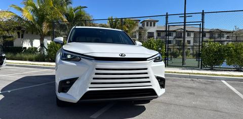 Lexus TX 2026