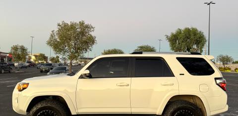 Toyota 4Runner 2022