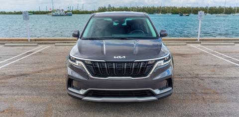 Kia Carnival 2023