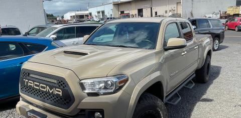 Toyota Tacoma 2017