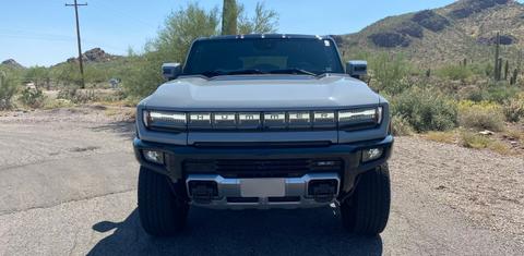 GMC HUMMER EV SUV 2024