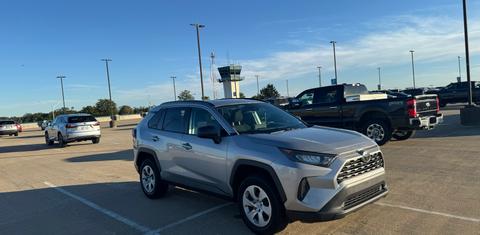 Toyota RAV4 2021