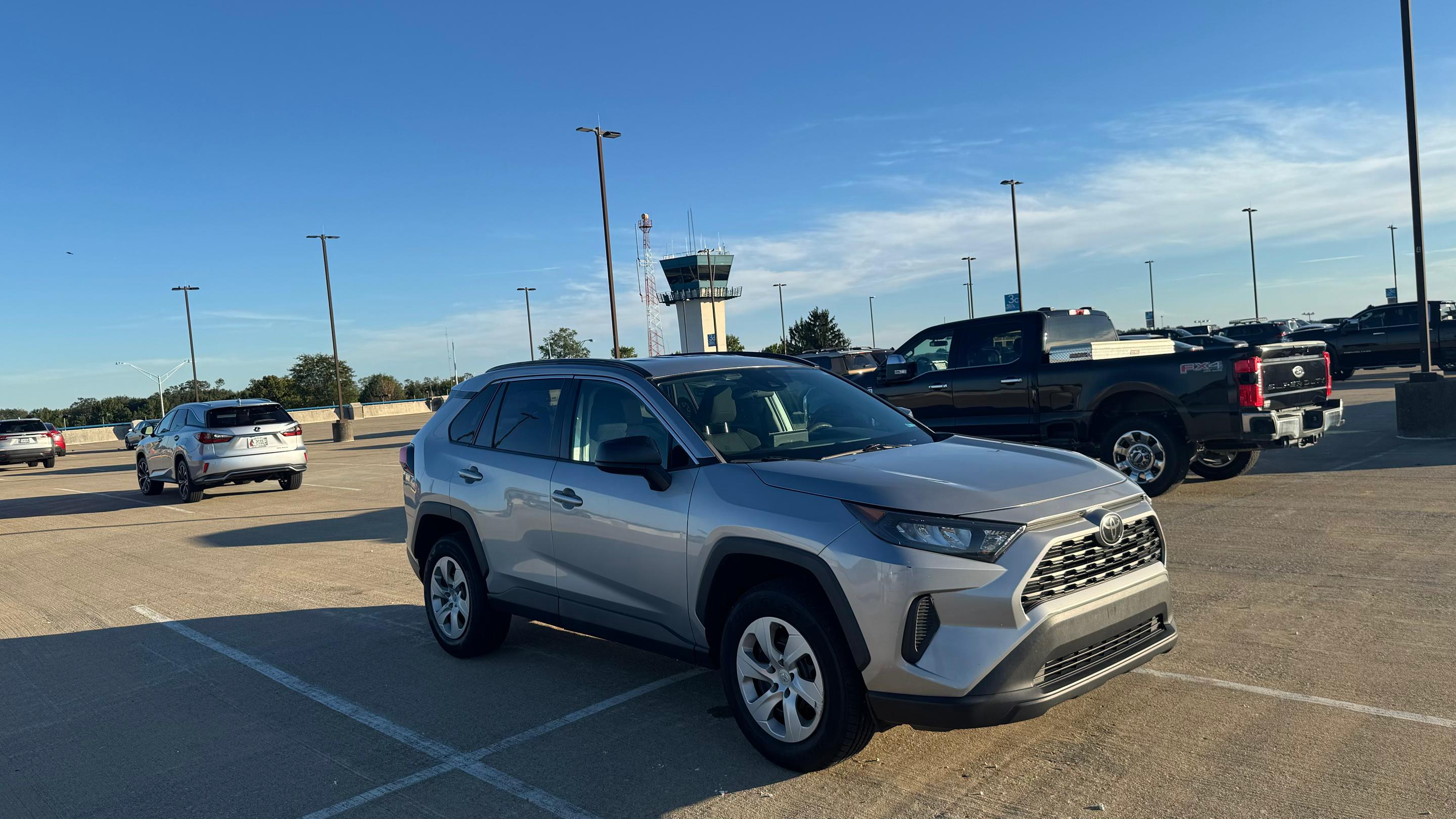 Toyota RAV4 2021 in Lexington, KY