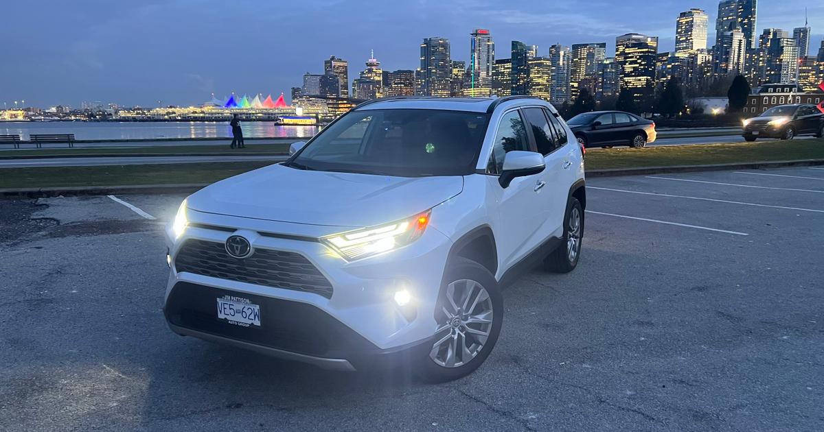 Toyota RAV4 2024 rental in Vancouver, BC by Sarthak S. | Turo