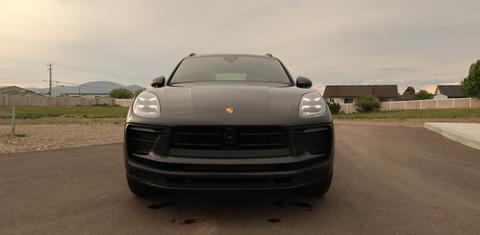 Porsche Macan 2025