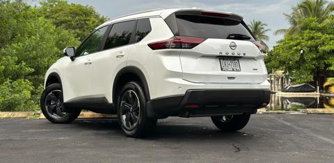 Nissan Rogue 2025
