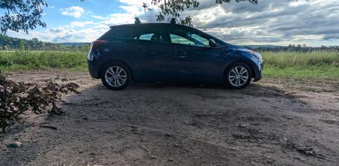 Hyundai Elantra GT 2013