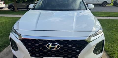Hyundai Santa Fe 2019