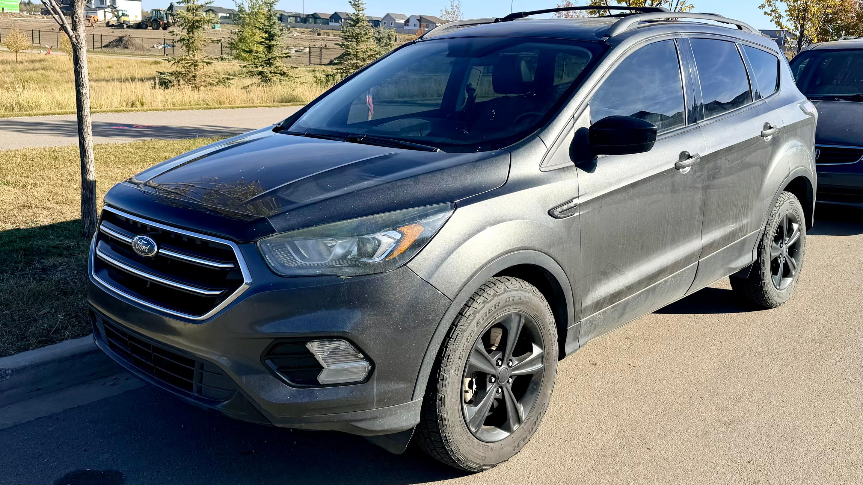 Ford Escape 2017 à Edmonton, AB