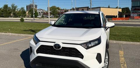 Toyota RAV4 2025