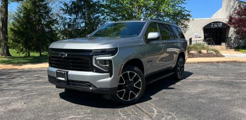 Chevrolet Tahoe 2026