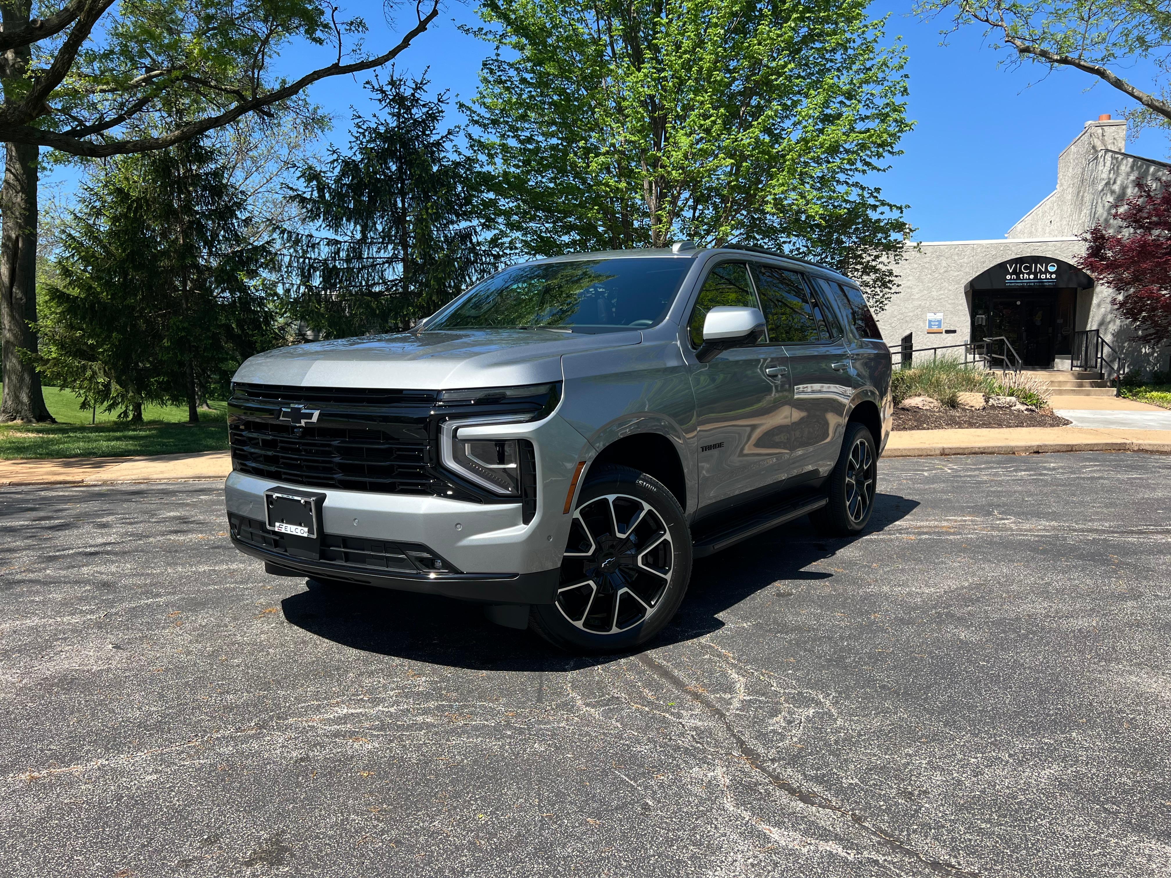 Chevrolet Tahoe 2026 in Creve Coeur, MO