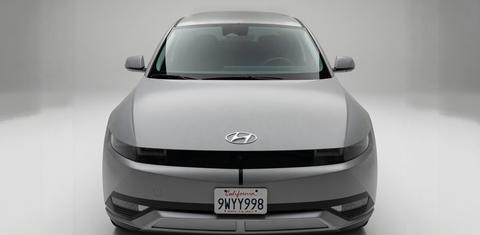 Hyundai IONIQ 5 2022