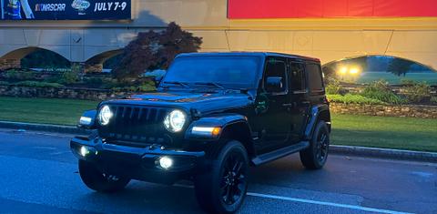 Jeep Wrangler 2023