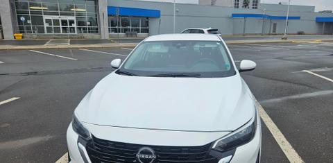 Nissan Sentra 2025