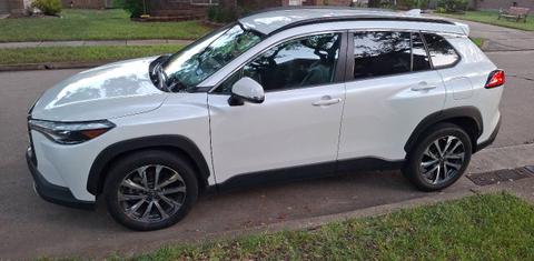 Toyota Corolla Cross 2023