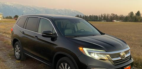 Honda Pilot 2020