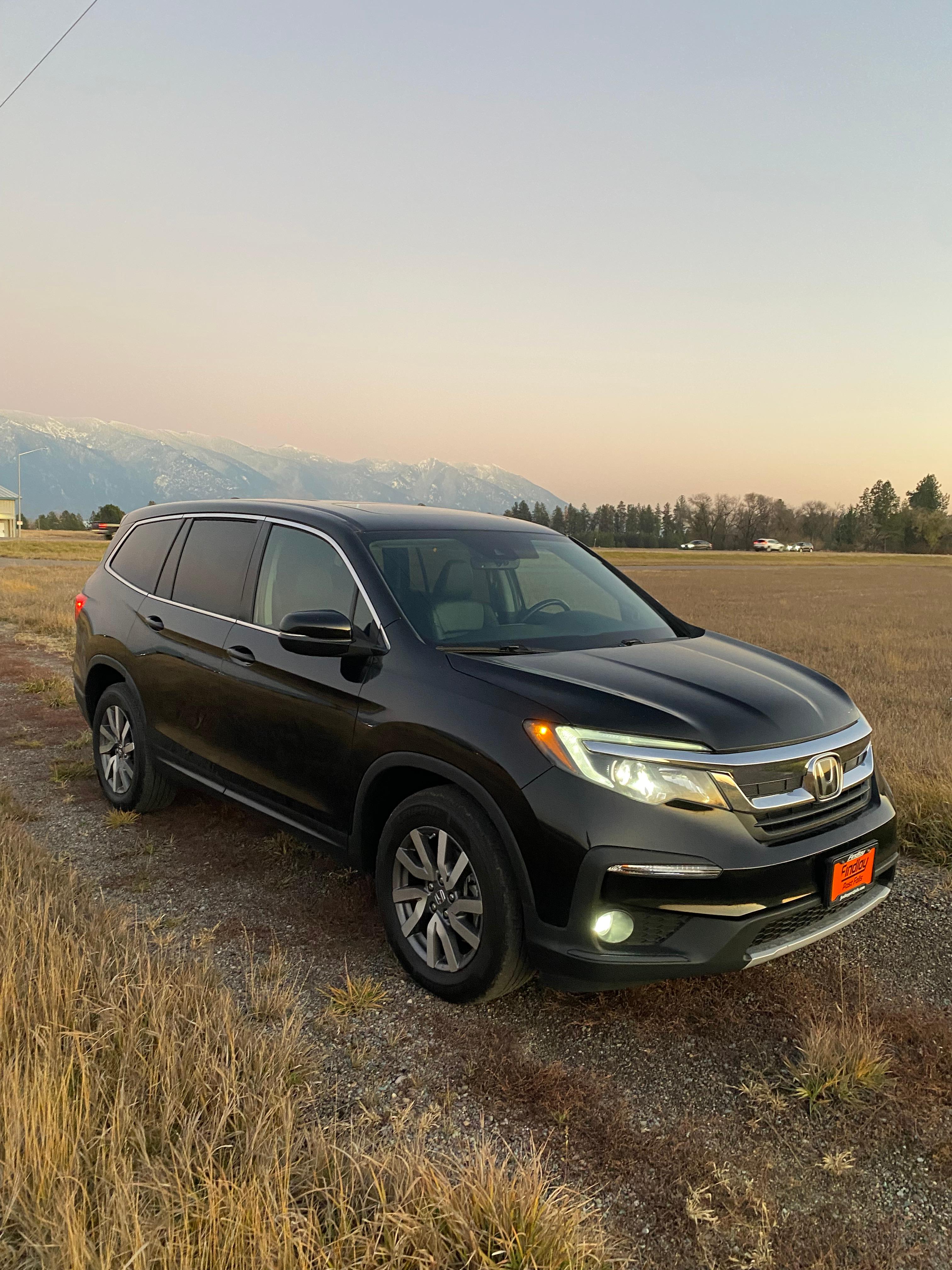Honda Pilot 2020 in Columbia Falls, MT