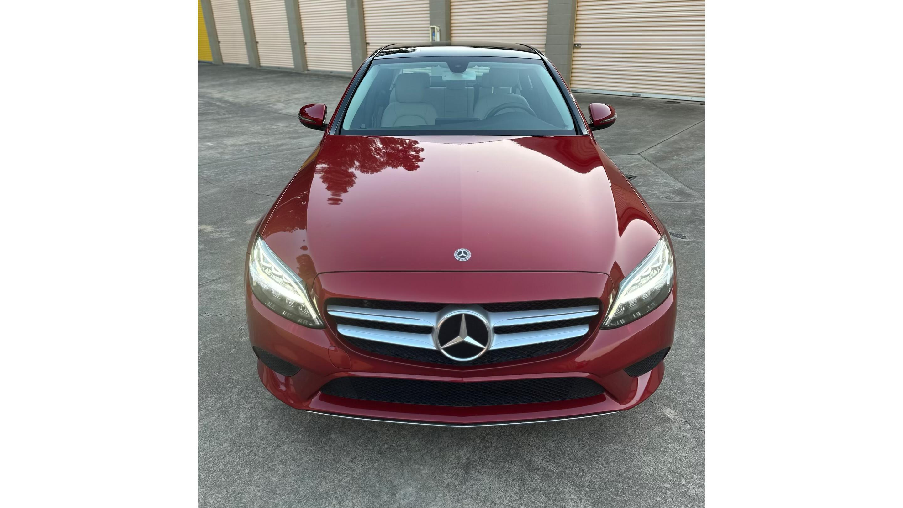 Mercedes-Benz C-Class 2020 in Houston, TX