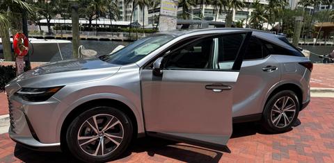 Lexus RX 2025