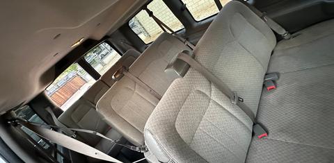 Chevrolet Express 2020