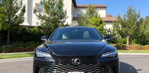 Lexus RX 2023