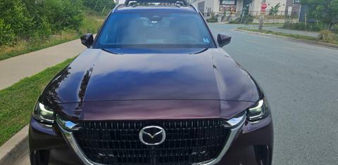 Mazda CX-90 PHEV 2024