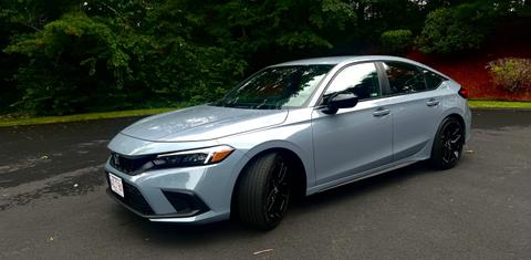 Honda Civic 2023