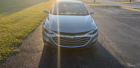 Chevrolet Malibu 2025