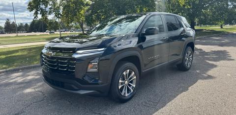 Chevrolet Equinox 2026