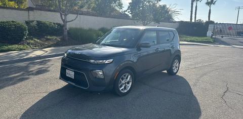 Kia Soul 2022