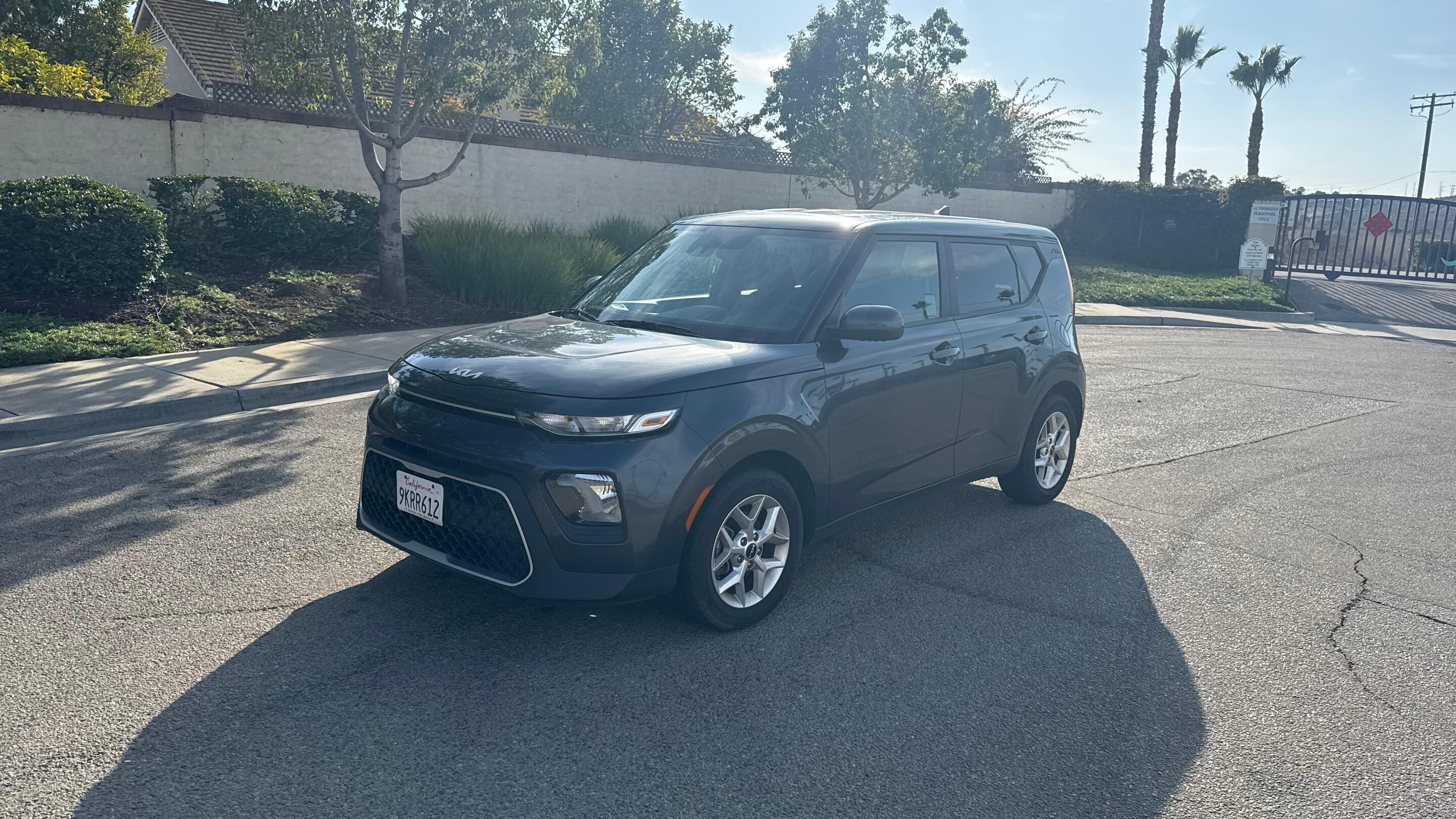 Kia Soul 2022 in 