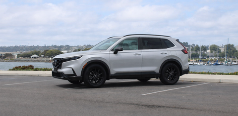Honda CR-V Hybrid 2026