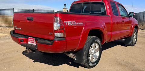 Toyota Tacoma 2015
