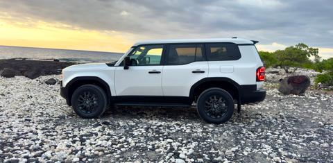 Toyota Land Cruiser 2025