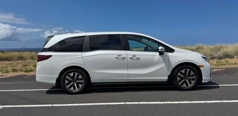 Honda Odyssey 2026