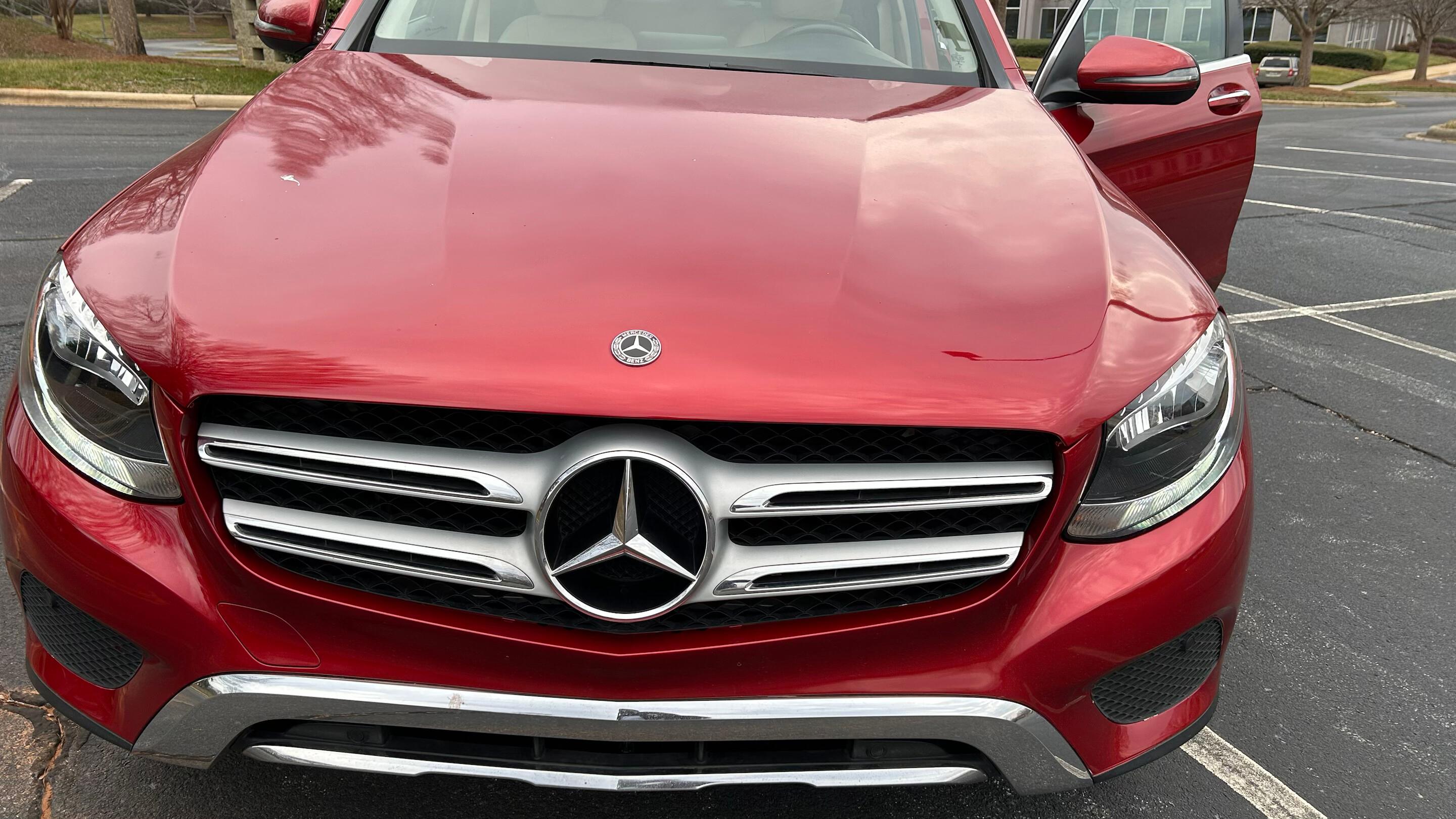 Mercedes-Benz GLC-Class 2018 in Charlotte, NC