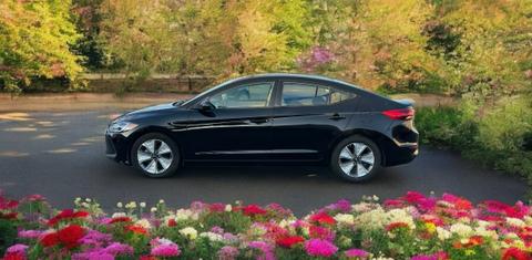 Hyundai Elantra 2017