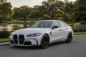 BMW M3 2025 in Dallas