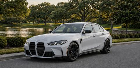BMW M3 2025