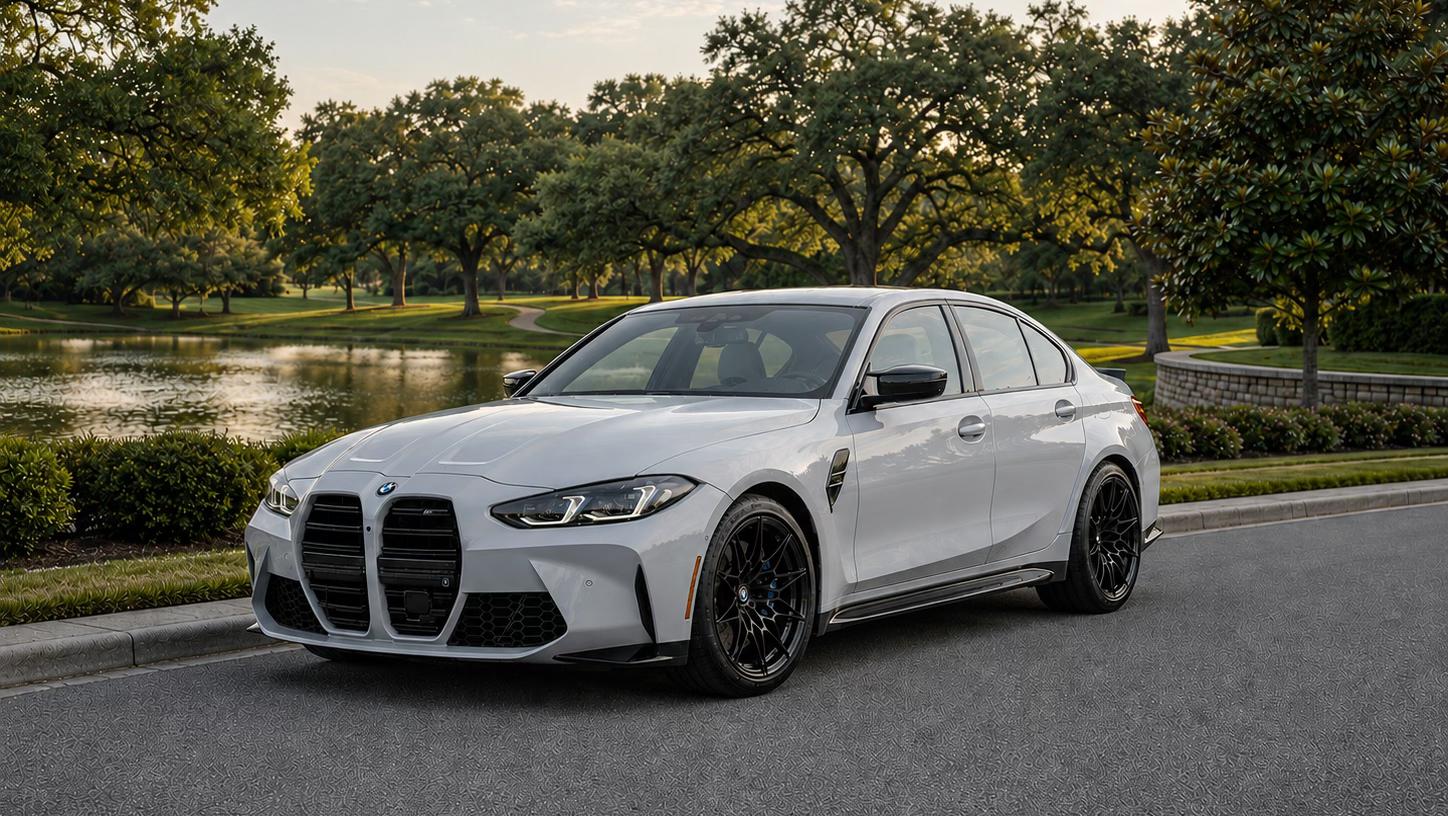 BMW M3 2025 in Richardson, TX